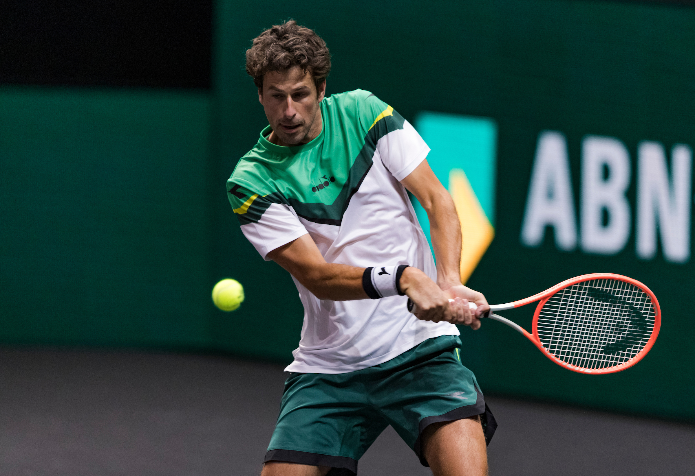 ABN AMRO Open Robin Haase