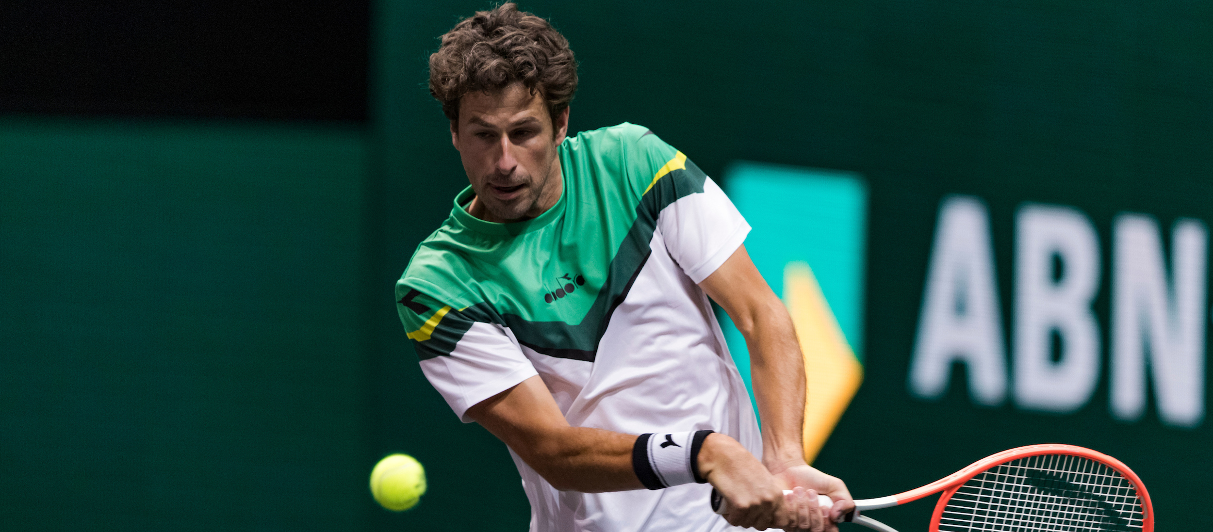ABN AMRO Open Robin Haase