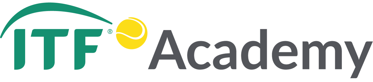 Logo ITF Academy