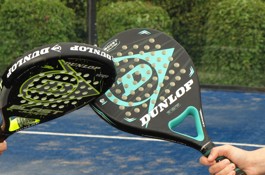 Padel Racket High Five (2)