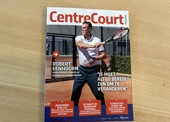 CenterCourt Magazine cover