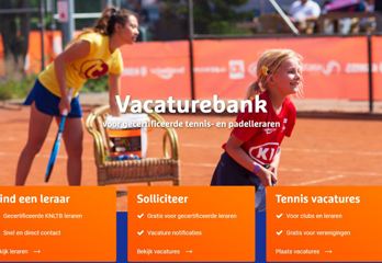 Screenshot Vacaturebank
