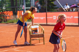 Tenniskids tennisleraren Tenniskids tennisleraren