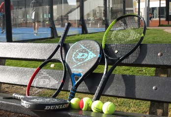 Padel Tennis Rackets