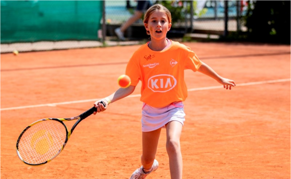 Verandering Nederland Tennislandschap