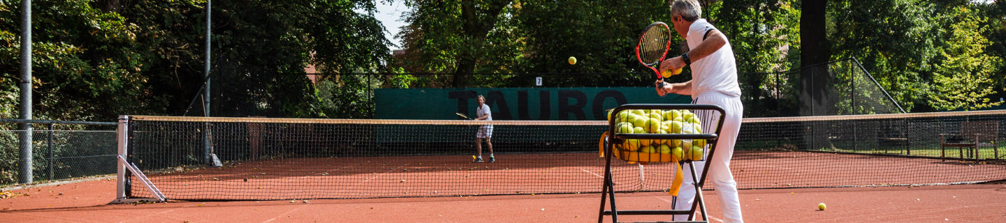Bijscholingen tennisleraren