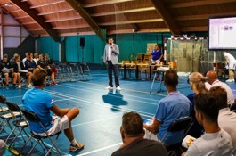 Seminar Elco Van Der Geest