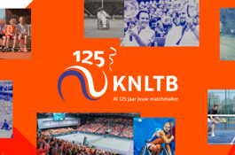 KNLTB 125 jaar jouw matchmaker