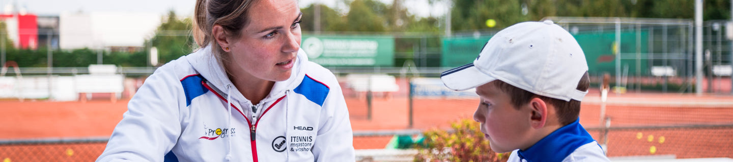 Tennisleraren opleiding